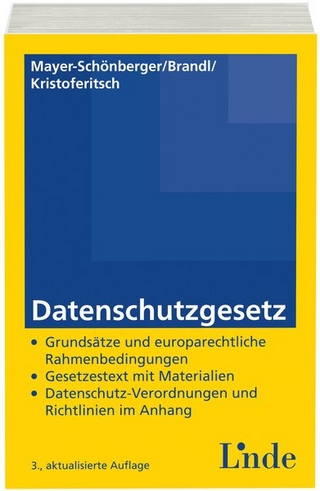 Datenschutzgesetz