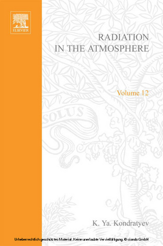 Radiation in the Atmosphere