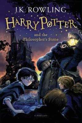 Harry Potter and the Philosopher's Stone - J.K. Rowling