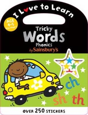 Phonics Tricky Words