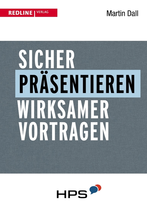 Sicher pr&auml;sentieren - Martin Dall
