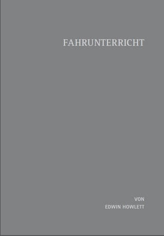 Fahrunterricht
