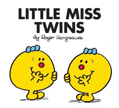 Little Miss Twins - Roger Hargreaves