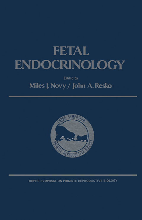 Fetal Endocrinology - 