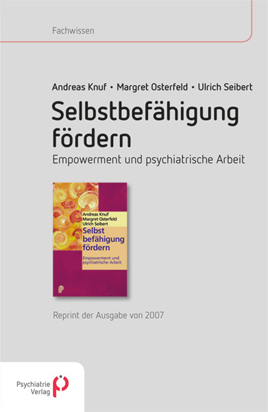 Selbstbef&auml;higung f&ouml;rdern - Andreas Knuf, Margret Osterfeld, Ulrich Seibert