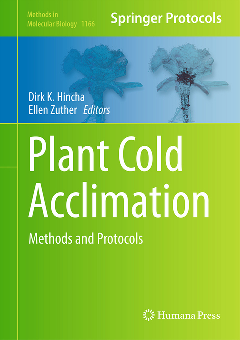 Plant Cold Acclimation - 