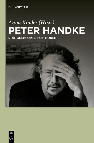 Peter Handke