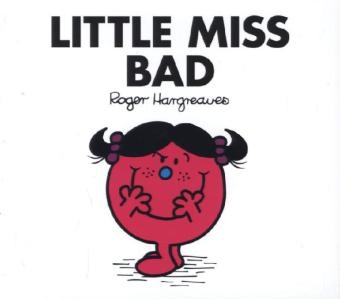 Little Miss Bad - Roger Hargreaves