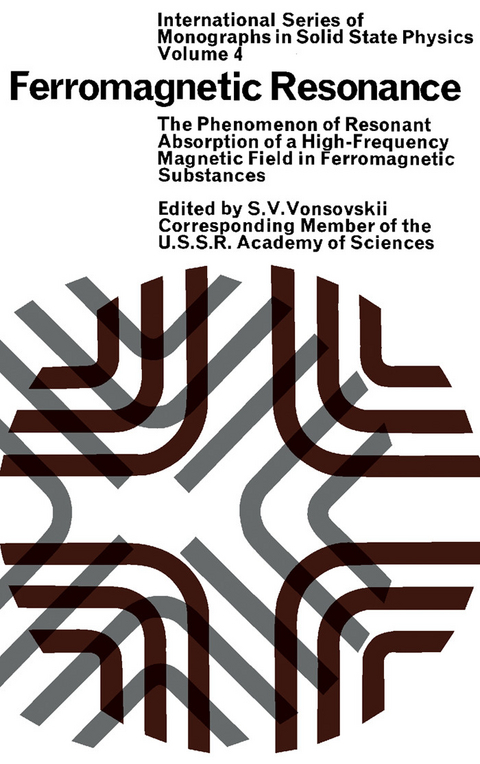 Ferromagnetic Resonance - 
