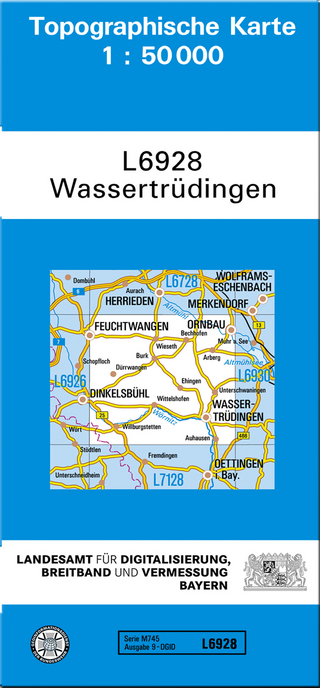 TK50 L6928 Wassertrüdingen