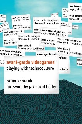 Avant-garde Videogames