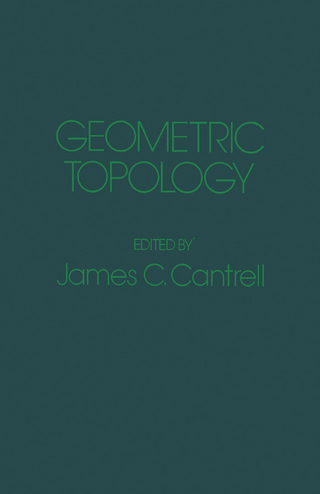 Geometric Topology