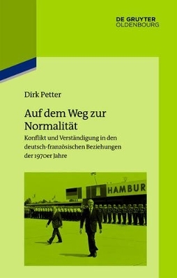 Auf dem Weg zur Normalit&auml;t - Dirk Petter