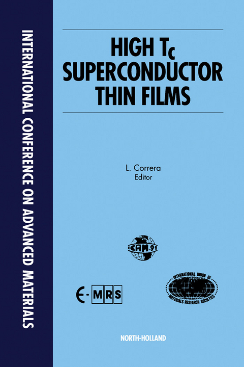High Tc Superconductor Thin Films - 