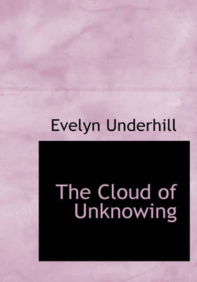 The Cloud of Unknowing