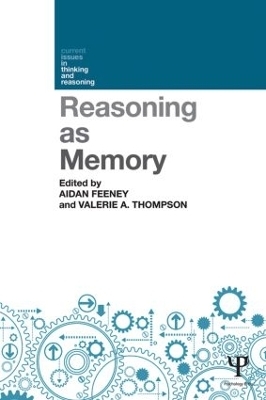 Reasoning as Memory - 
