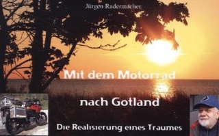 Mit dem Motorrad nach Gotland