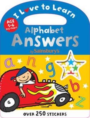 Alphabet Answers