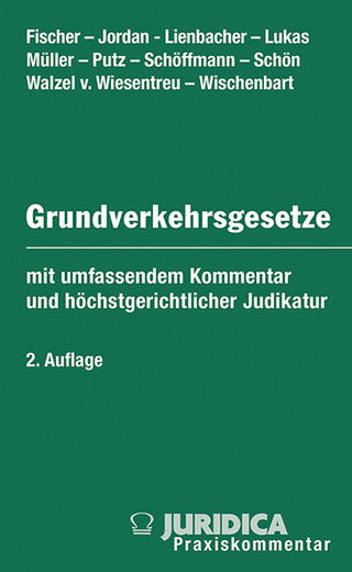 Die Grundverkehrsgesetze der österreichischen Bundesländer inkl. 35. Erg.-Lfg.