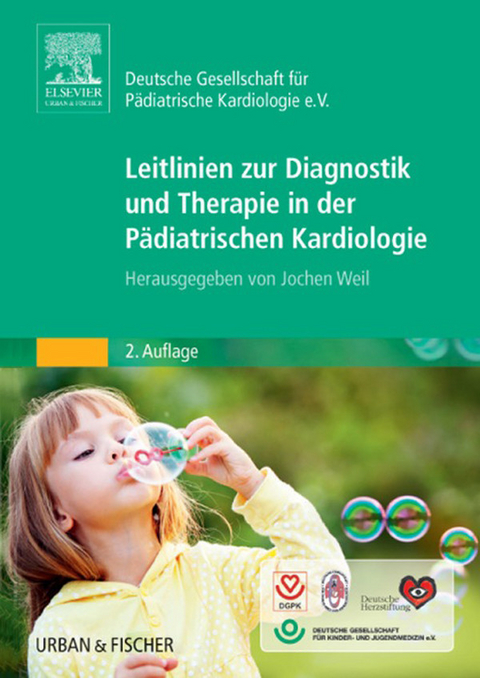 Leitlinien zur Diagnostik und Therapie in der P&auml;diatrischen Kardiologie - 