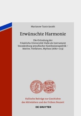 Erw&uuml;nschte Harmonie - Marianne Taatz-Jacobi