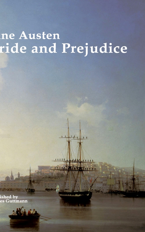 PRIDE & PREJUDICE - Jane Austen
