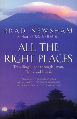 All The Right Places - Brad Newsham