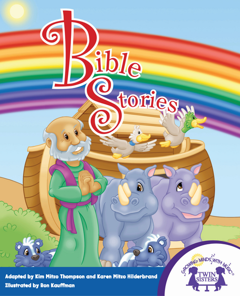 Bible Stories Collection -  Karen Mitzo Hilderbrand,  Kim Mitzo Thompson