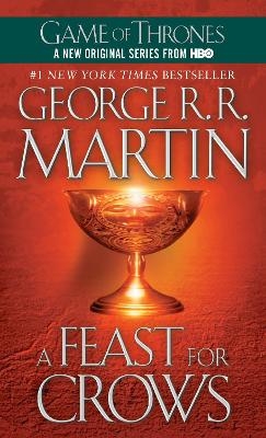 Feast for Crows - George R. R. Martin