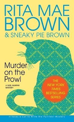 Murder on the Prowl - Rita Mae Brown
