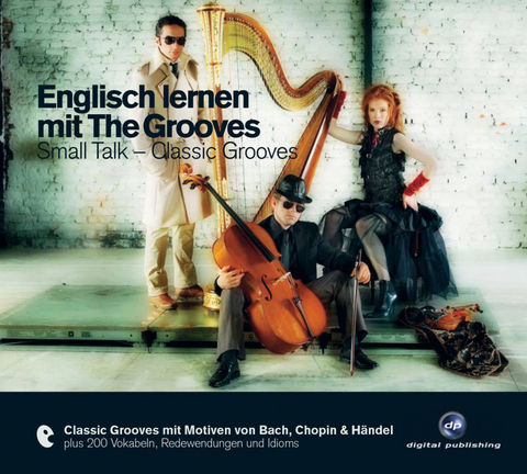 Englisch lernen mit The Grooves - 