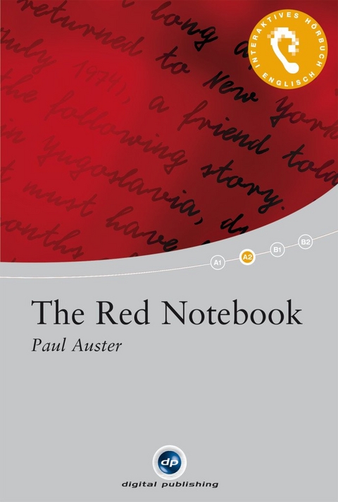 The Red Notebook - Paul Auster