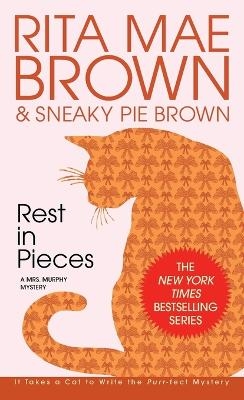 Rest in Pieces - Rita Mae Brown