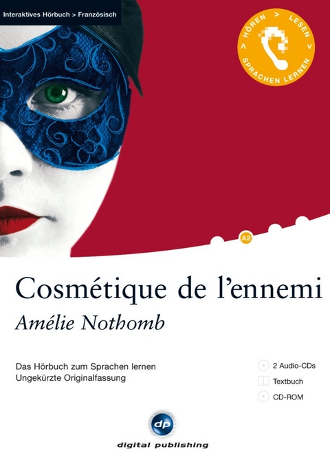 Cosm&eacute;tique de l&rsquo;ennemi - Am&eacute;lie Nothomb