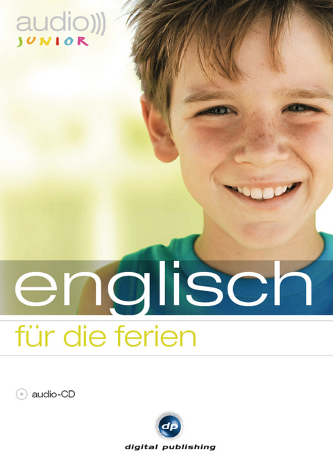 audio junior englisch f&uuml;r die ferien - 