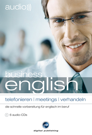audio business english telefonieren, meetings, verhandeln