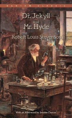 Dr. Jekyll and Mr. Hyde - Robert Louis Stevenson