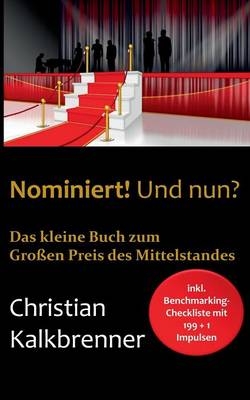 Nominiert! Und nun?