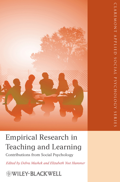 Empirical Research in Teaching and Learning - 