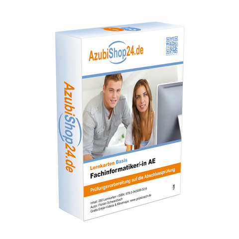 Lernkarten Fachinformatiker Anwendungsentwicklung Pr&uuml;fung