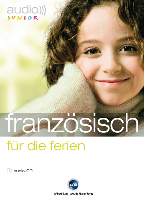 audio junior franz&ouml;sisch f&uuml;r die ferien - 