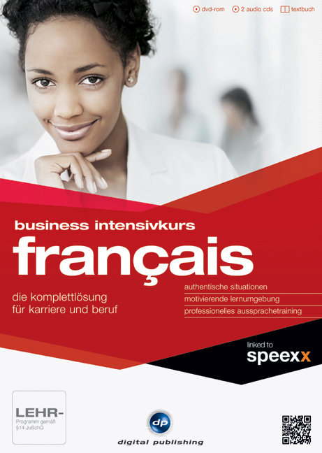 business intensivkurs fran&ccedil;ais