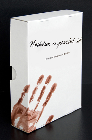 Nachdem es passiert ist