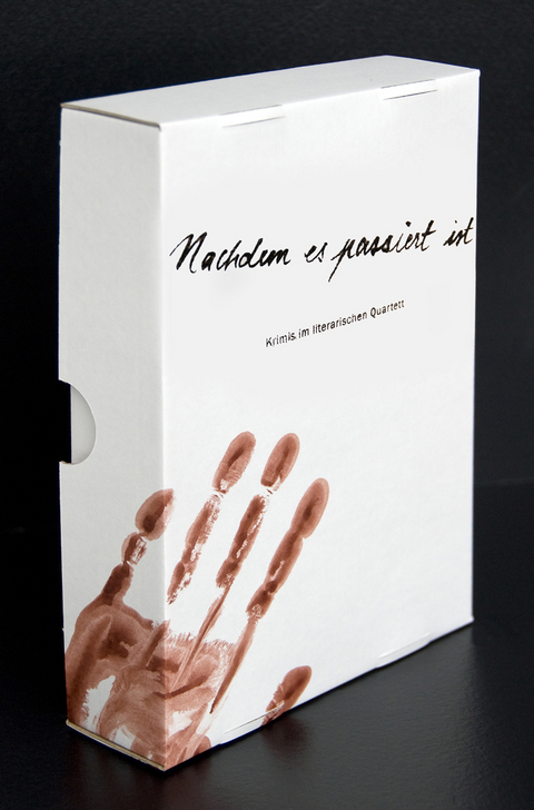 Nachdem es passiert ist