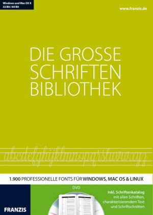 Das große Schriftenpaket 2014
