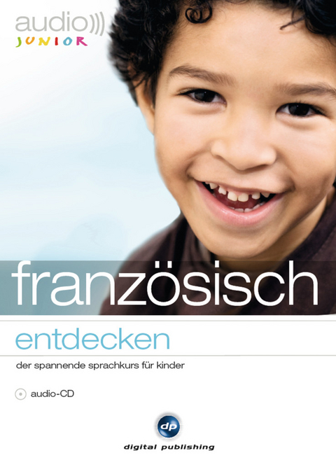 audio junior franz&ouml;sisch entdecken - 