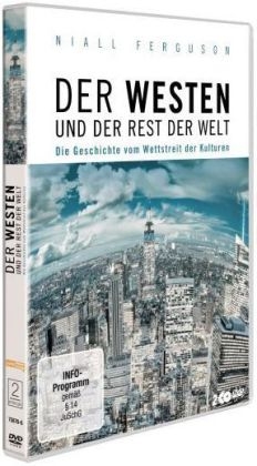 Der Westen und der Rest der Welt, 2 DVDs