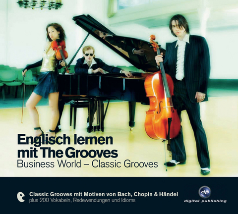 Englisch lernen mit The Grooves - 