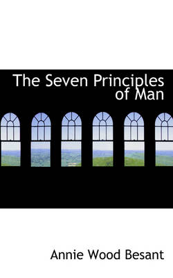 The Seven Principles of Man