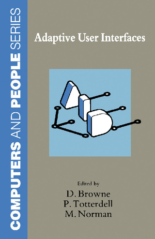 Adaptive User Interfaces